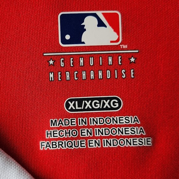 St. Louis Cardinals MLB Genuine Merchandise women's shirt - Picture 4 of 8